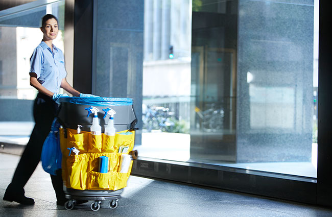 FutureTech Janitorial