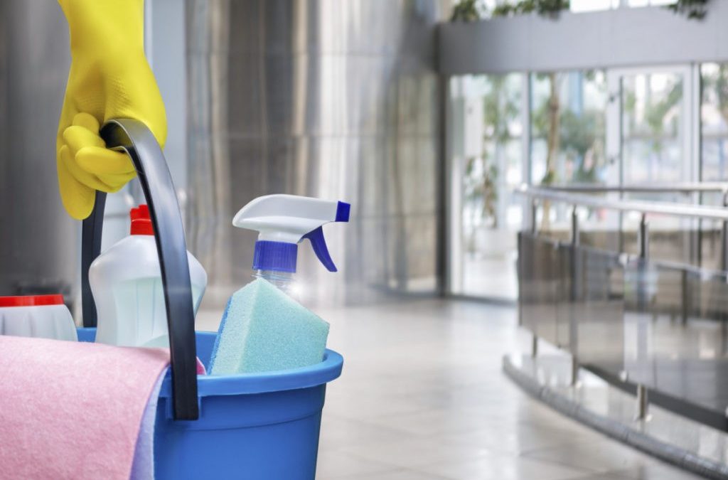 Right Janitorial Schedule