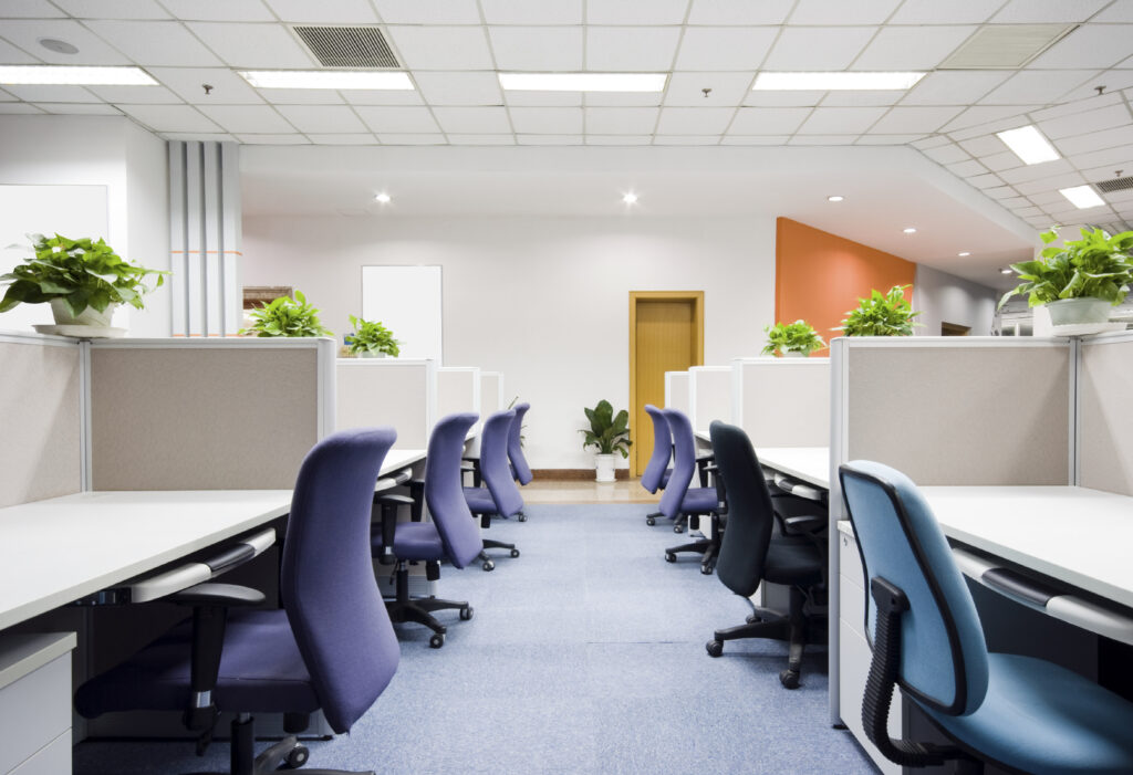 Clean Office By FutureTech